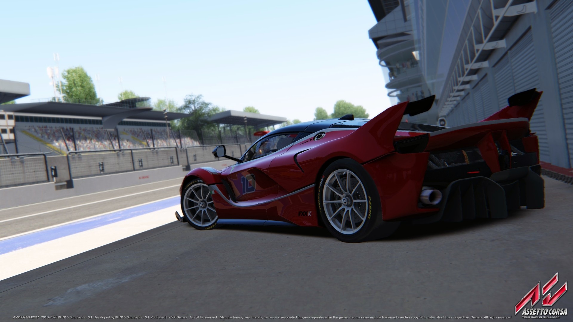 Assetto Corsa (consolas) - Imagen 6